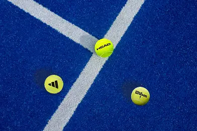 Palline da padel Adidas, Head e Wilson